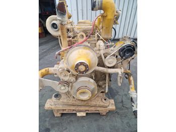 Двигатель для Строительной техники KOMATSU SAA6D 140E-2: фото 5 Двигатель для Строительной техники KOMATSU SAA6D 140E-2: фото 5