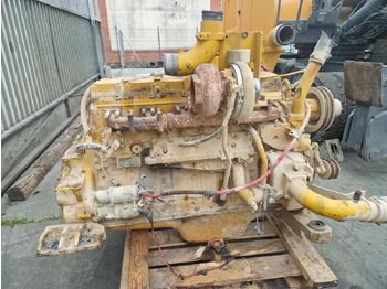 Двигатель для Строительной техники KOMATSU SAA6D 140E-2: фото 4 Двигатель для Строительной техники KOMATSU SAA6D 140E-2: фото 4