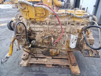 Двигатель KOMATSU