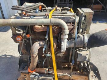 Двигатель LIEBHERR D924 TI E A4: фото 2 Двигатель LIEBHERR D924 TI E A4: фото 2