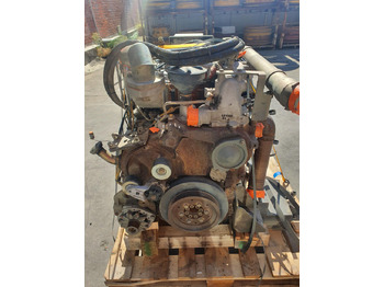 Двигатель LIEBHERR