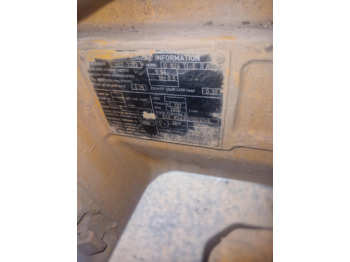 Двигатель LIEBHERR