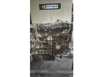 Двигатель LIEBHERR