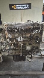 Двигатель LIEBHERR
