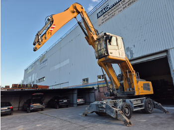 Перегружатель LIEBHERR LH30M: фото 2