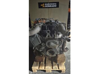 Двигатель LIEBHERR