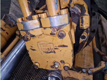 Гидравлический мотор