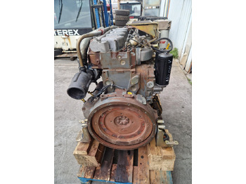 Двигатель для Строительной техники MOTOR LIEBHERR D924 TIE A2: фото 3