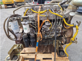 Двигатель LIEBHERR