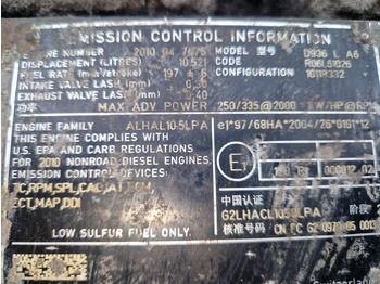 MOTOR LIEBHERR D936L A6 лизинг MOTOR LIEBHERR D936L A6: фото 3 MOTOR LIEBHERR D936L A6 лизинг MOTOR LIEBHERR D936L A6: фото 3