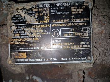 MOTOR LIEBHERR D936L A6 лизинг MOTOR LIEBHERR D936L A6: фото 4 MOTOR LIEBHERR D936L A6 лизинг MOTOR LIEBHERR D936L A6: фото 4