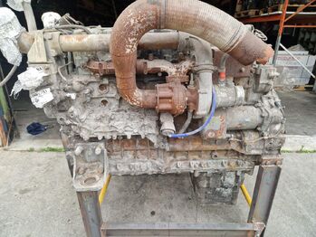Двигатель LIEBHERR