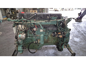 Двигатель VOLVO