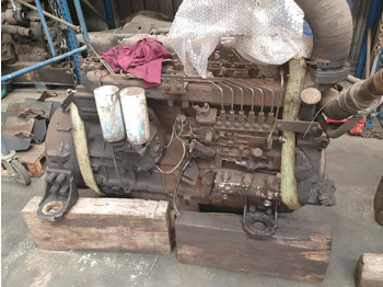 Двигатель LIEBHERR