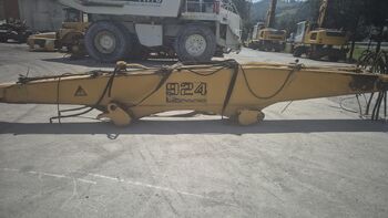 Стрела LIEBHERR