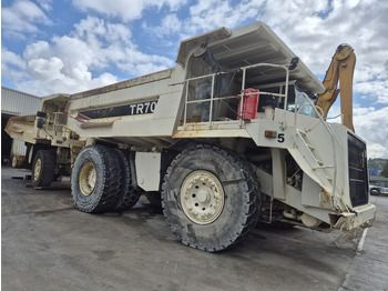 Карьерный самосвал TEREX