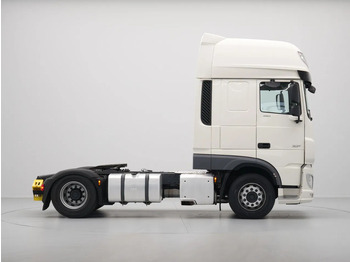 Тягач DAF XF 480 FT Super Space Cab, 2x Tanks, PTO Prep: фото 5