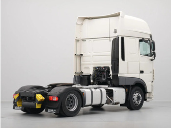 Тягач DAF XF 480 FT Super Space Cab, 2x Tanks, PTO Prep: фото 4