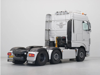 Тягач DAF XF 530 FTG 6x2, PTO, Hydraulics, Manual Gearbox: фото 4