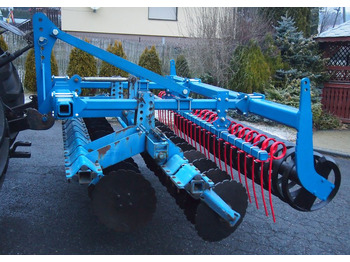 Дисковая борона Brona talerzowa Rabe Werk RABE WERK Fielo biro 3000 2006 Brona talerzowa RABE: фото 4