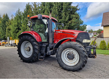 Трактор Ciągnik Case IH CVX 195 PUMA  2010 Przedni TUZ i WOM instalacja GPS: фото 4