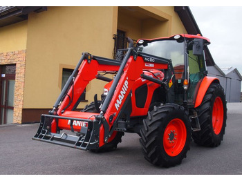 Трактор Ciągnik Kubota M5111 2019 Ciągnik rolniczy Kubota z ładowaczem czołowym TUR: фото 4