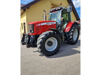 Ciągnik Massey Ferguson MF 7480 TV 2008 Massey Ferguson 7480 Dyna-TV лизинг Ciągnik Massey Ferguson MF 7480 TV 2008 Massey Ferguson 7480 Dyna-TV: фото 1