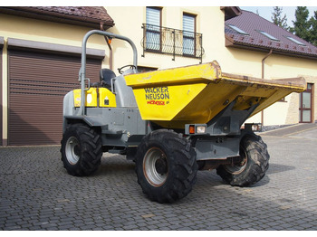 Мини-самосвал Wozidło Wacker 6001 typ D06-06 2014 Wozidło budowlane Wacker Neuson: фото 3