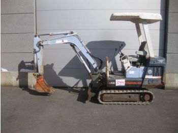 Мини-экскаватор KUBOTA KX014: фото 1