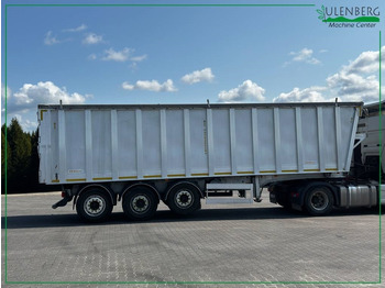 Самосвальный полуприцеп BENALU