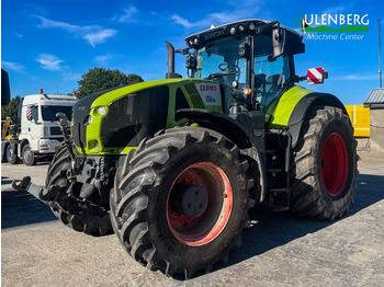 Трактор CLAAS Axion 950