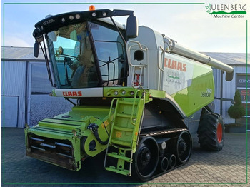 Зерноуборочный комбайн CLAAS Lexion 760