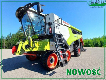 Зерноуборочный комбайн CLAAS Lexion