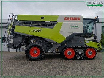 Новый Зерноуборочный комбайн Claas Lexion 8700 TT: фото 5 Новый Зерноуборочный комбайн Claas Lexion 8700 TT: фото 5