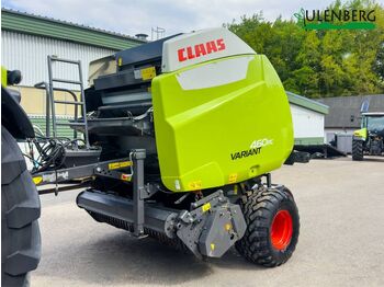 Пресс-подборщик рулонный CLAAS Variant 460 RC