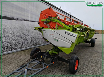 Жатка зерновая Claas Vario 900 + wózek transportowy: фото 4