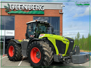 Трактор CLAAS Xerion 5000
