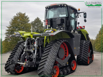 Трактор CLAAS Xerion 5000