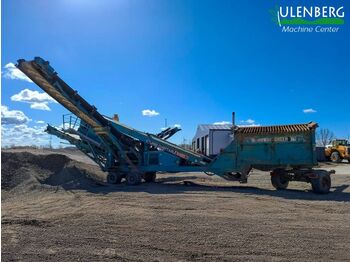 Грохот POWERSCREEN