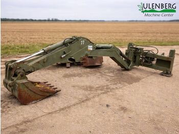 Стрела для Экскаваторов Schaeff HT22B/WT: фото 4 Стрела для Экскаваторов Schaeff HT22B/WT: фото 4