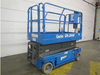 Ножничный подъемник Genie GS2646: фото 1