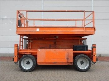 Ножничный подъемник JLG SL 153-22 - V26319: фото 1