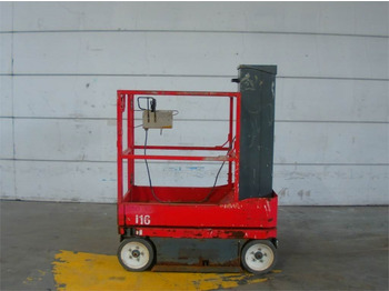 Вертикальный мачтовый подъемник SKYJACK