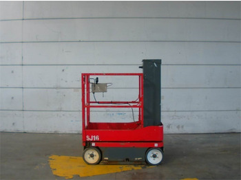 Вертикальный мачтовый подъемник SKYJACK