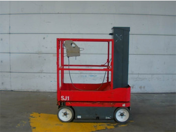 Вертикальный мачтовый подъемник SKYJACK