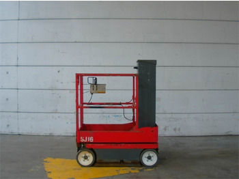 Вертикальный мачтовый подъемник SKYJACK