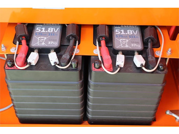 Ножничный подъемник Snorkel S3970RTE: фото 5