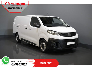 Цельнометаллический фургон FIAT Scudo 2.0