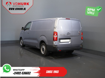 Цельнометаллический фургон FIAT Scudo 2.0