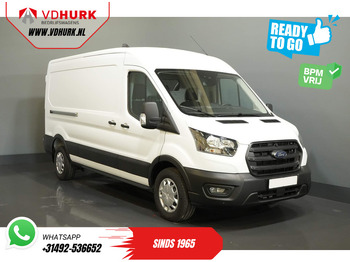 Цельнометаллический фургон FORD Transit